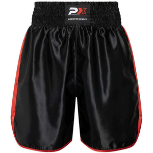 PX Legacy Boxershorts Schwarz-Rot