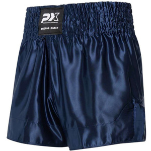 PX Legacy Thai Shorts in Blau